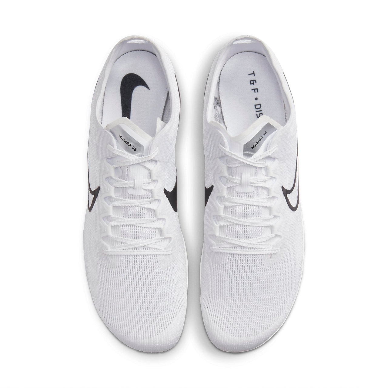 Nike Zoom Mamba 6 'White Black' DR2733-100