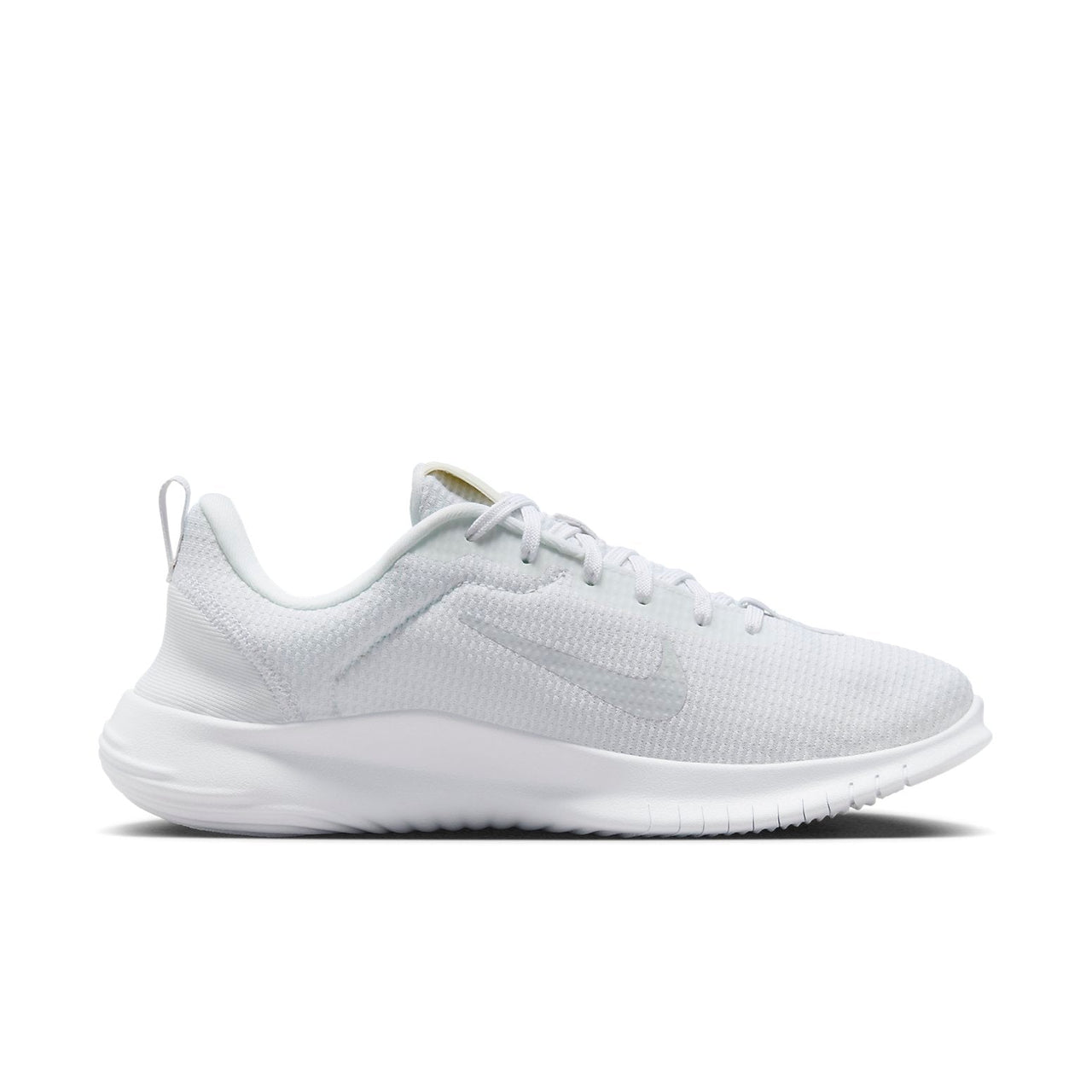 (WMNS) Nike Flex Experience Run 12 'White Pure Platinum' DV0746-100
