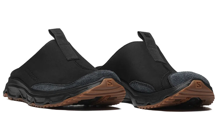 Salomon Rx Slide Leather Advanced 'Black' 416632 / L41663200