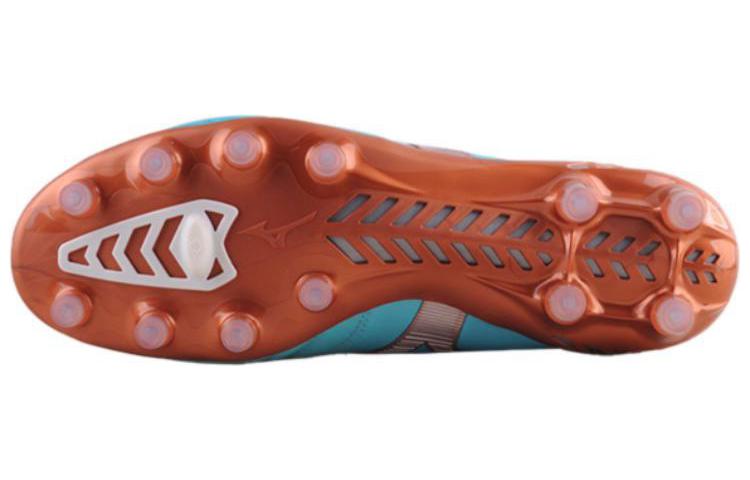 Mizuno Morelia Neo 3 FG 'Blue Gold' P1GA238025