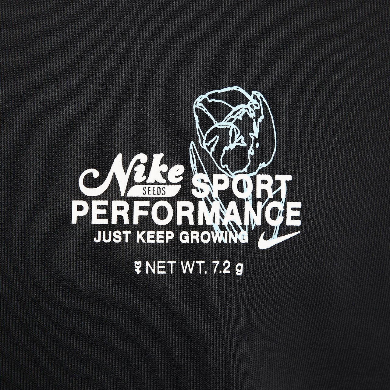 Nike Dri-Fit Pullover Hoodie 'Flower' FN3286-010