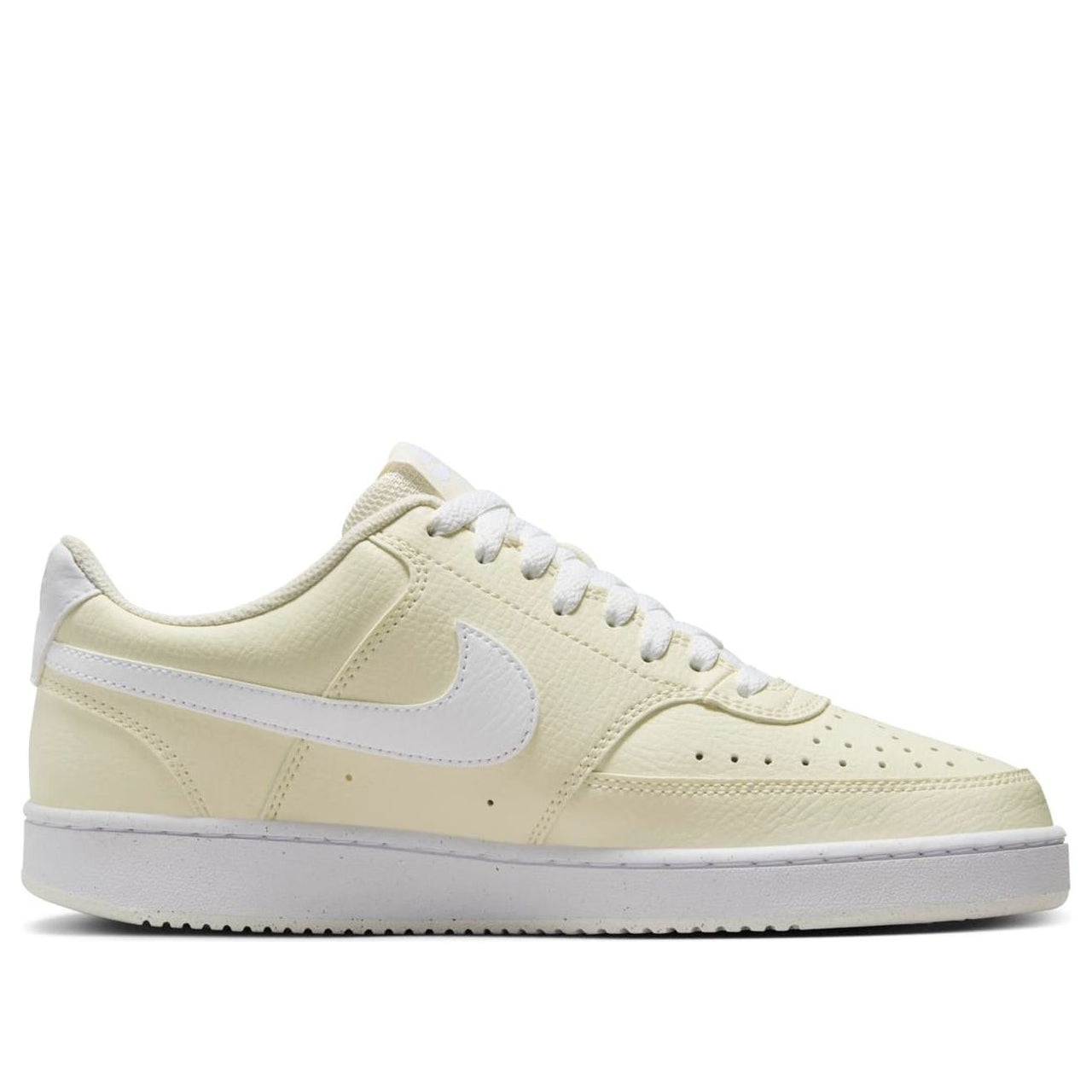 (WMNS) Nike Court Vision Low Next Nature 'Pale Ivory' FV9952-100