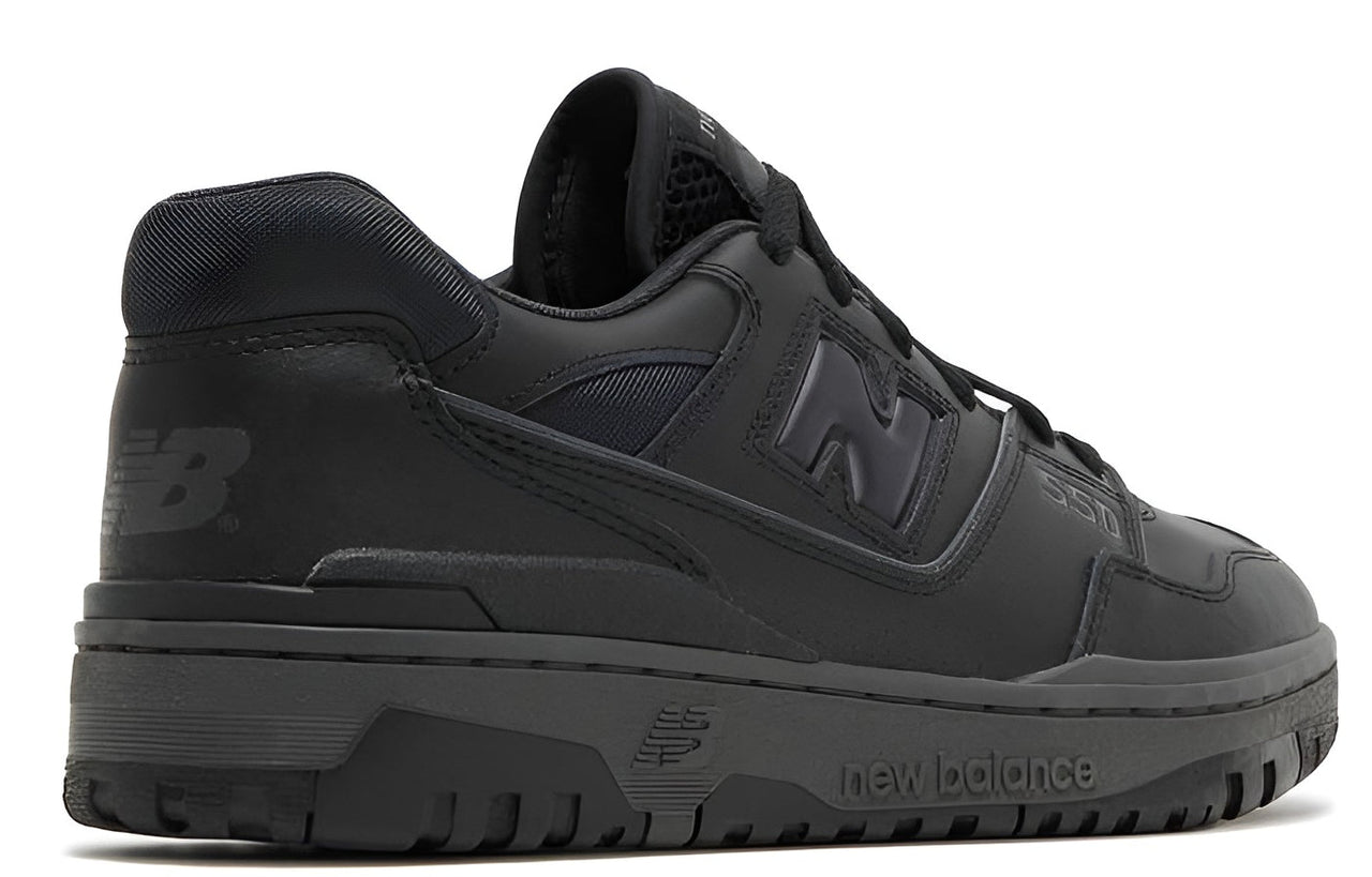 (GS) New Balance 550 'Black' GSB550BB