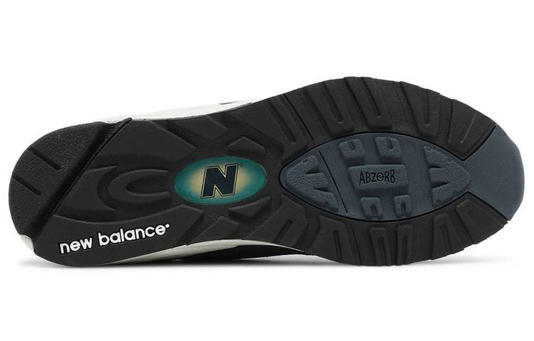 New Balance x Kith 990v2 Made in USA 'Steel Blue' M990KT2