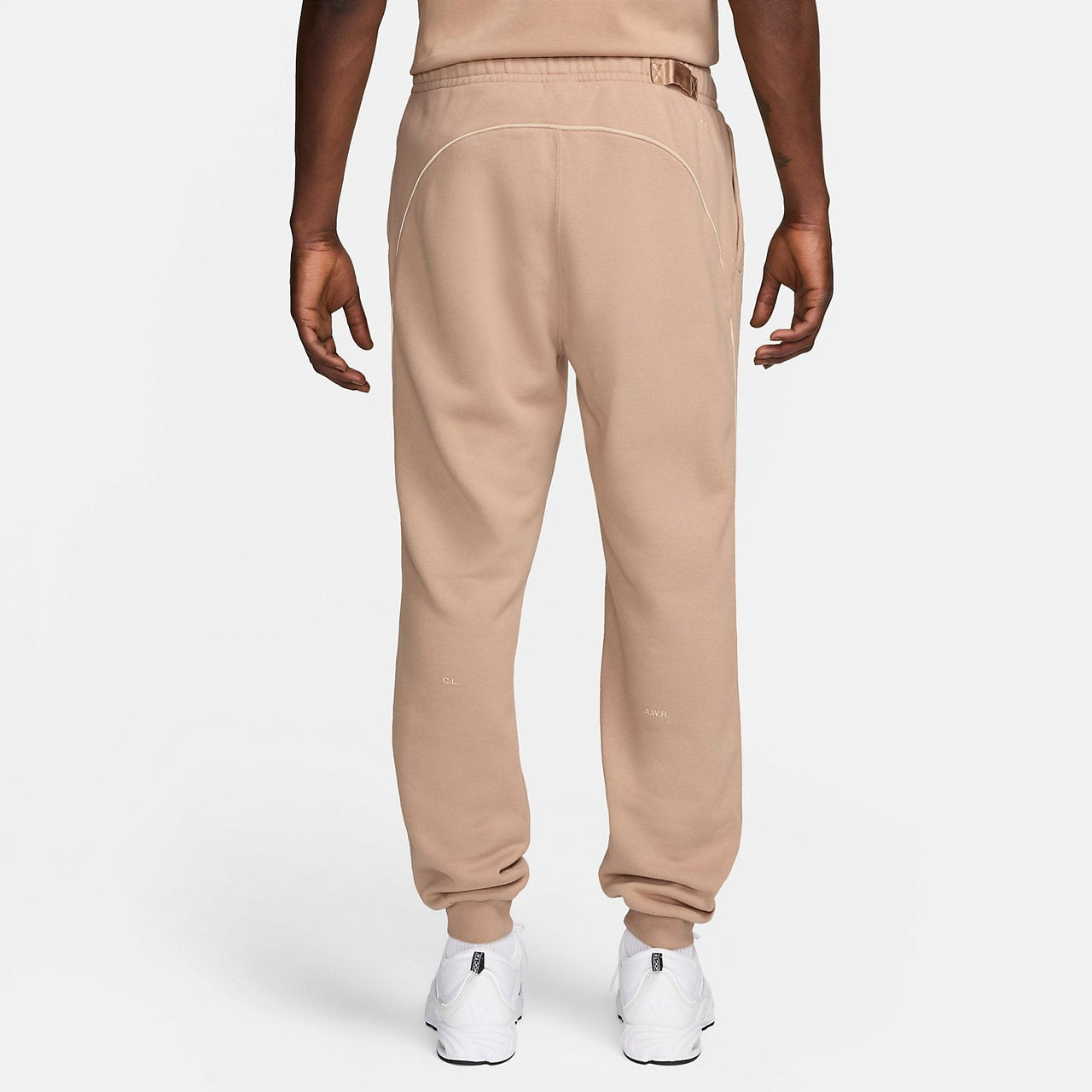 Nike x NOCTA Drake Open-Hem Sweatpants 'Hemp' FN7662-200