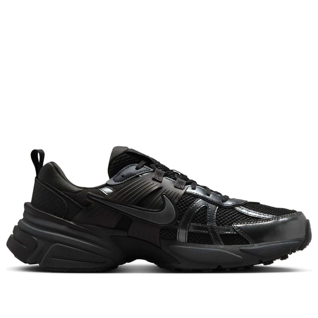 Nike V2K Run 'Black Dark Smoke Grey' HJ4497-001