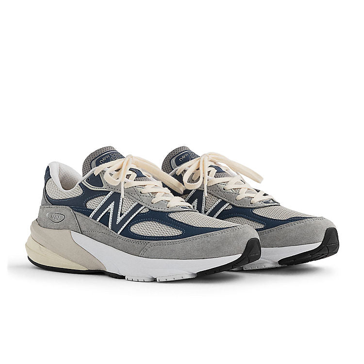New Balance 990v6 'Made in USA Grey Navy' U990TC6