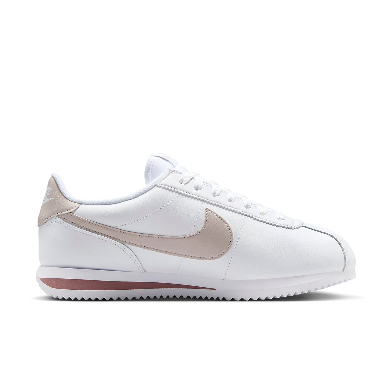 (WMNS) Nike Cortez 'White Smokey Mauve Platinum Violet' DN1791-105
