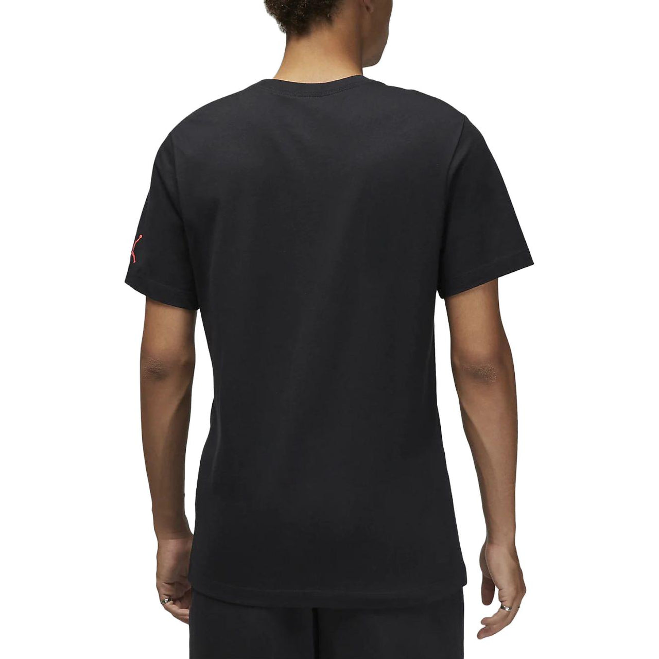 Air Jordan Brand Jumpman Pixel T-Shirt 'Black' DZ4018-010