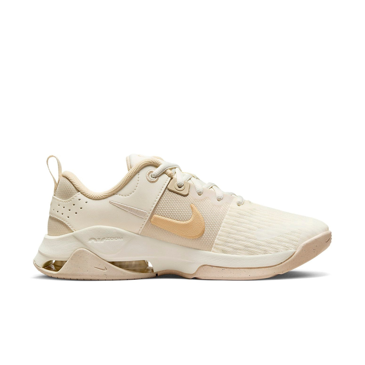 (WMNS) Nike Zoom Bella 6 'Pale Ivory Sand' DR5720-104