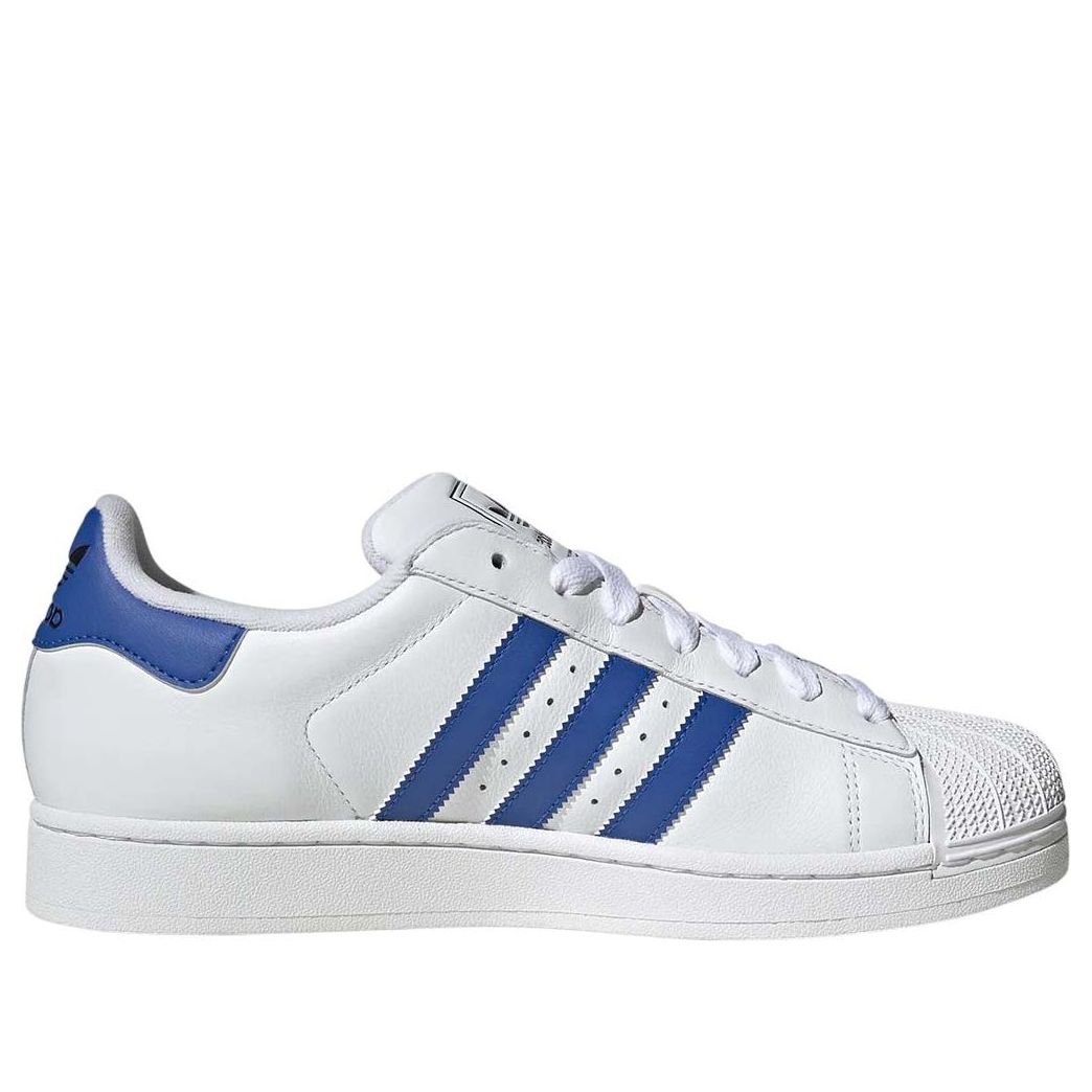 adidas Superstar II 'Cloud White Blue' JQ4729