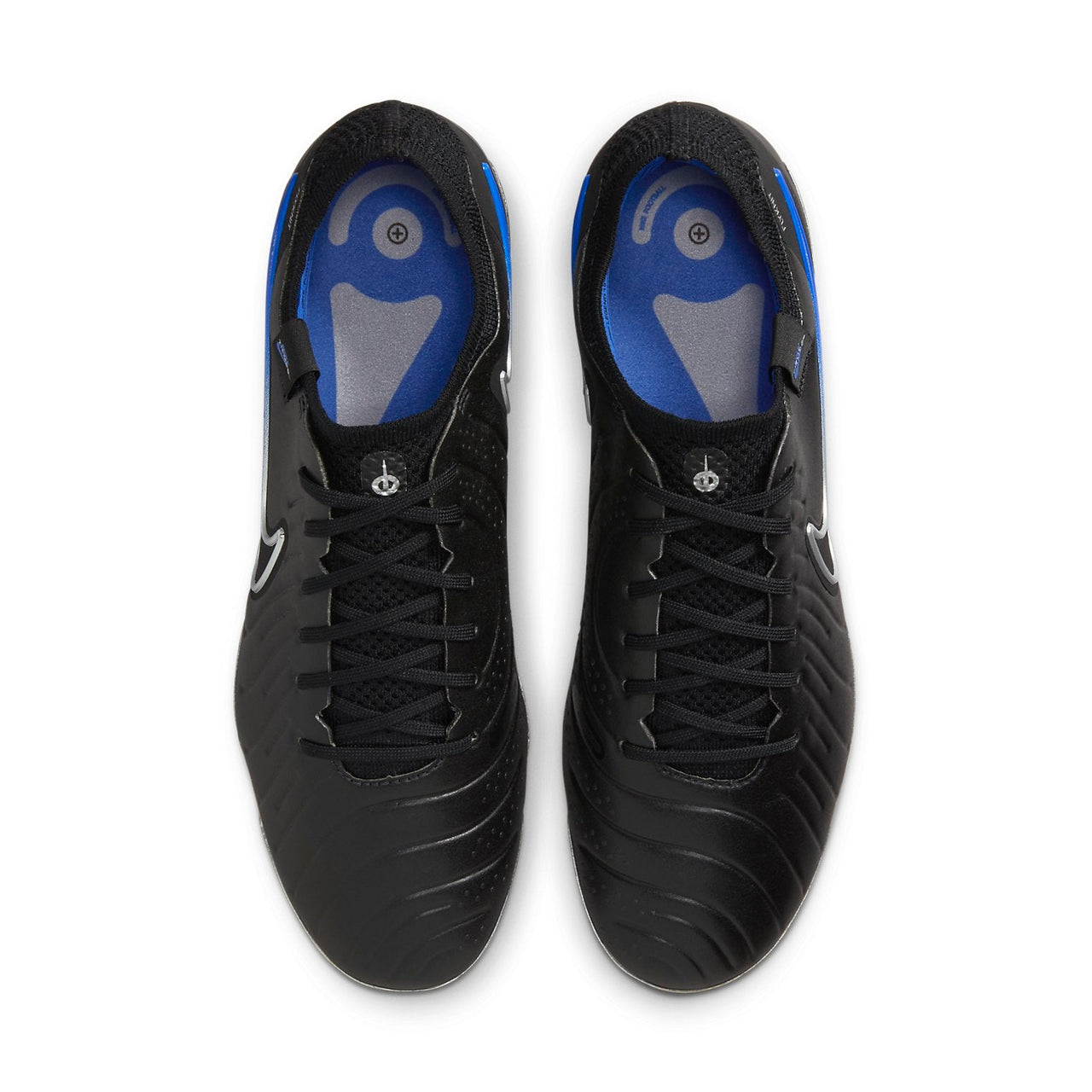 Nike Tiempo Legend 10 Elite Artificial-Grass Soccer Cleats 'Black' DV4330-040