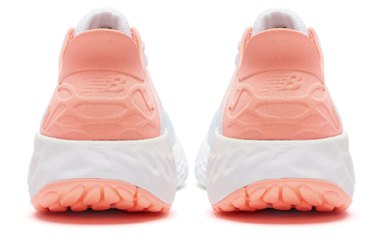 (WMNS) New Balance 1080 'White Blue Orange' W1080J11
