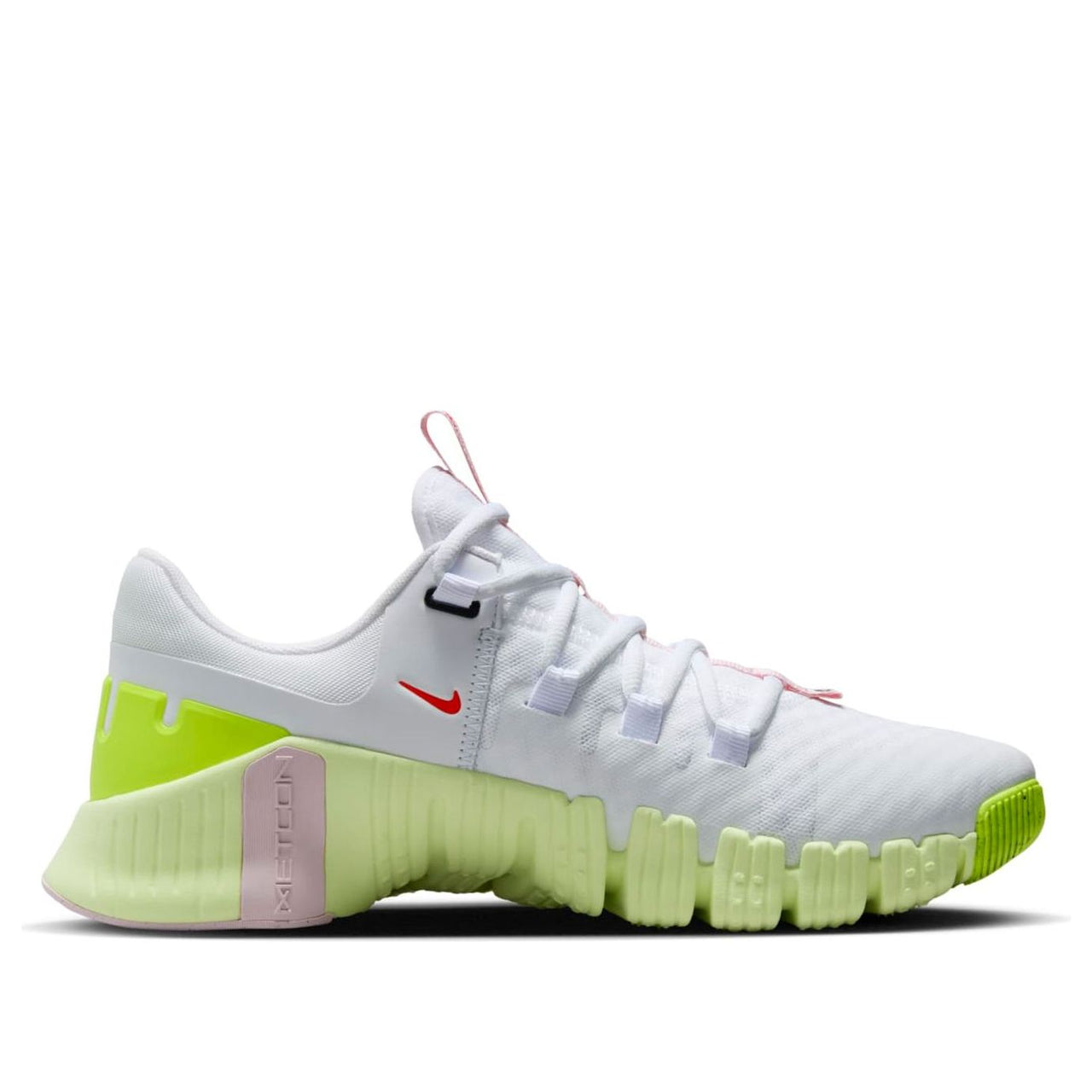 (WMNS) Nike Free Metcon 5 'Barely Volt Pink Foam' DV3950-104