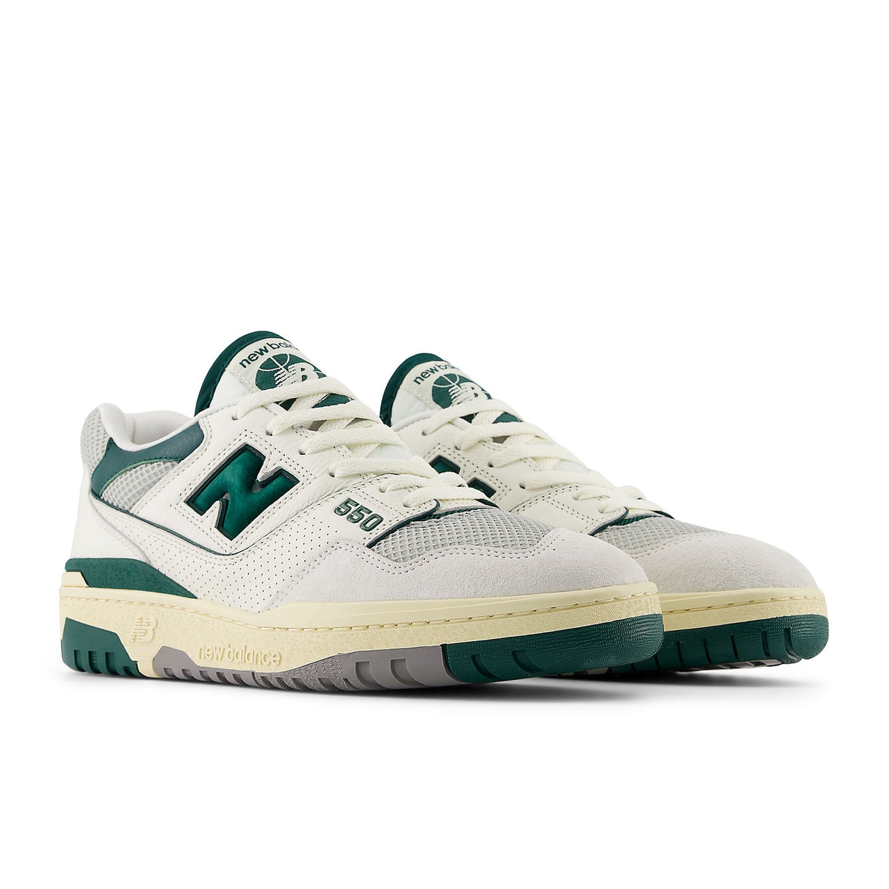 New Balance 550 'Sea Salt Pack Marsh Green' BB550CPE