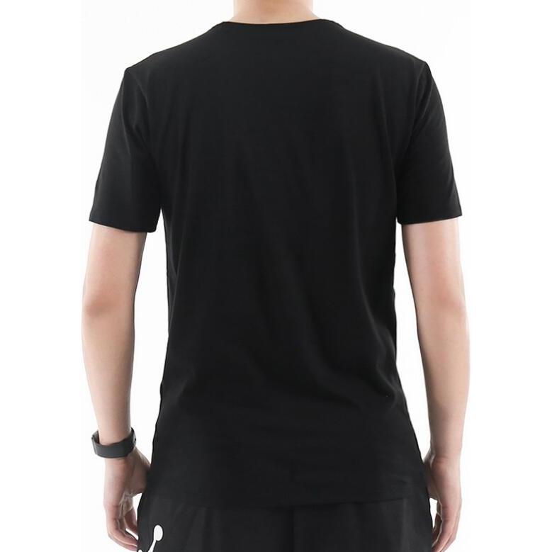 Air Jordan 23 Logo T-shirt 'Black' AQ8147-010