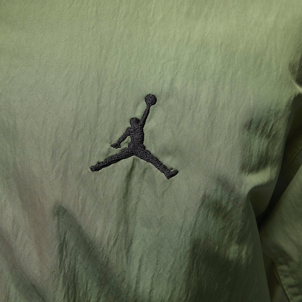 Air Jordan Essentials Renegade-Jacket 'Green' FB7317-340
