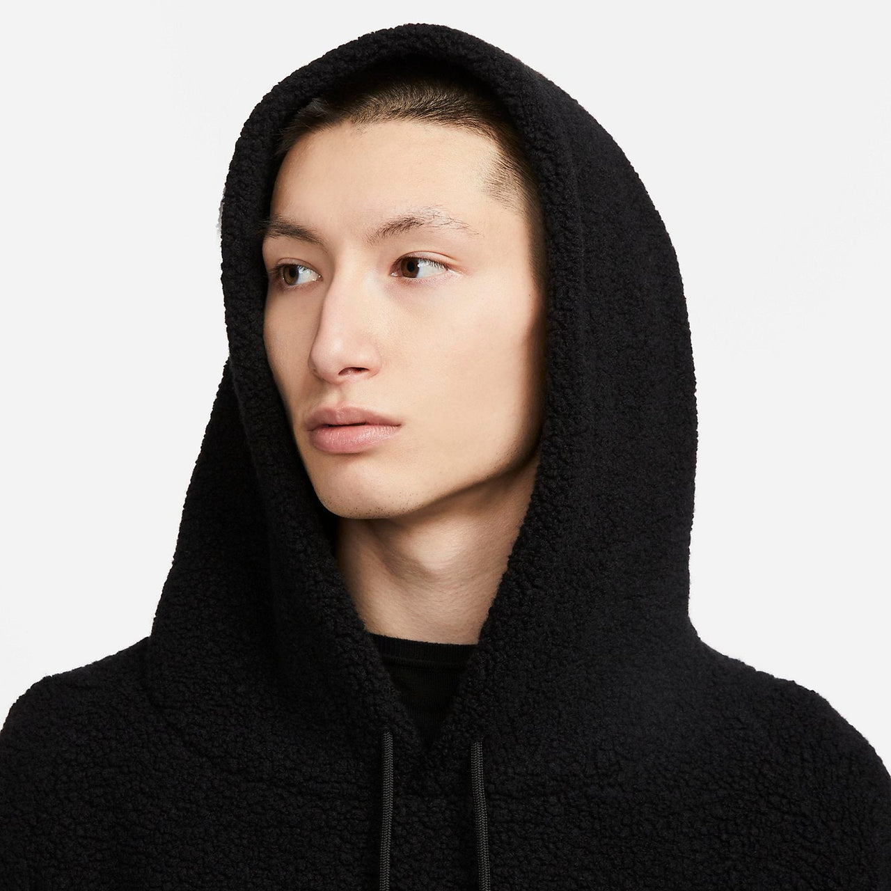 Nike Sportswear Every Stitch Considered Pullover Hoodie 'Black' DV7474-010
