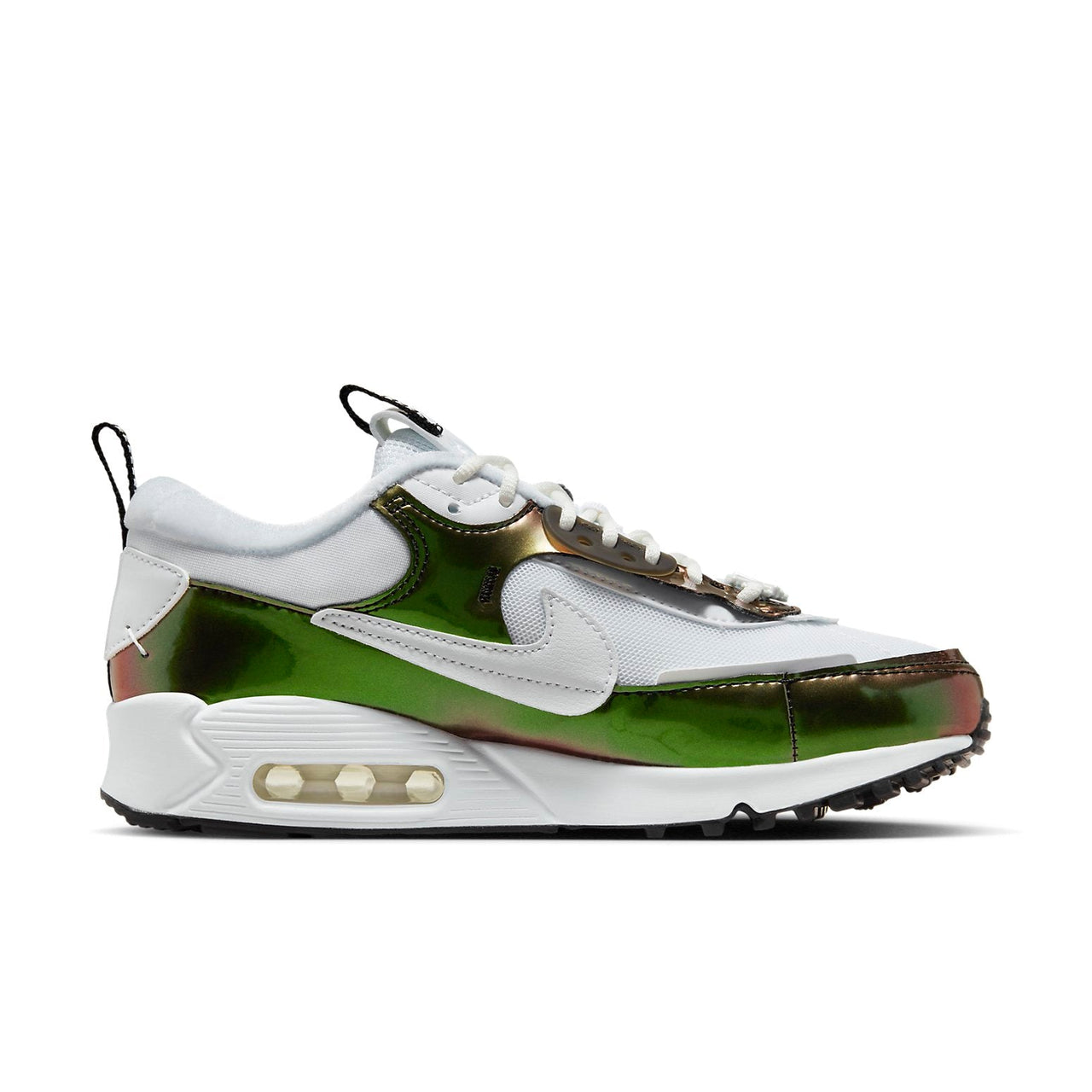 (WMNS) Nike Air Max 90 Futura 'Just Do It ' FV1168-100