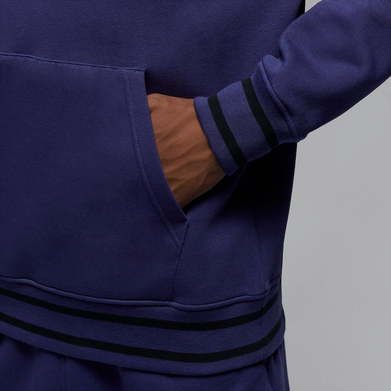 Air Jordan Flight MVP Hoodie 'Purple' FD7403-502