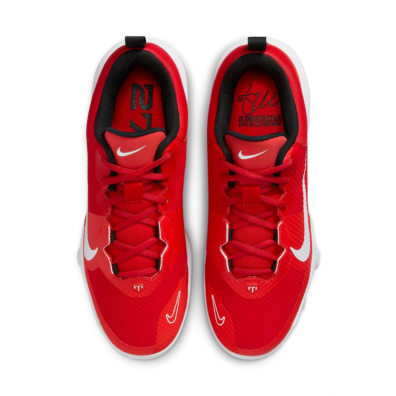 Nike Force Trout 9 Pro MCS 'University Red' FB2908-600