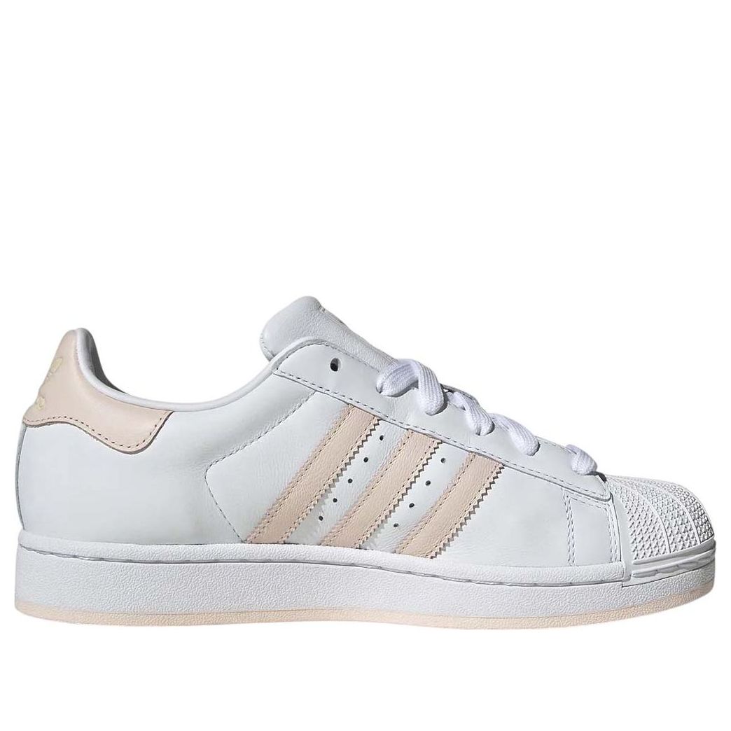 (WMNS) adidas Superstar 2 'White Wonder Aqua' JH7056