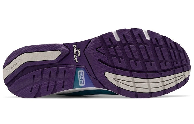 New Balance 992 Made in USA 'Purple Teal' M992TC