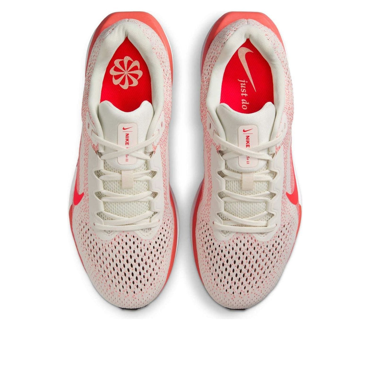 (WMNS) Nike Air Zoom Winflo 11 'Orange Pink' FJ9510-105