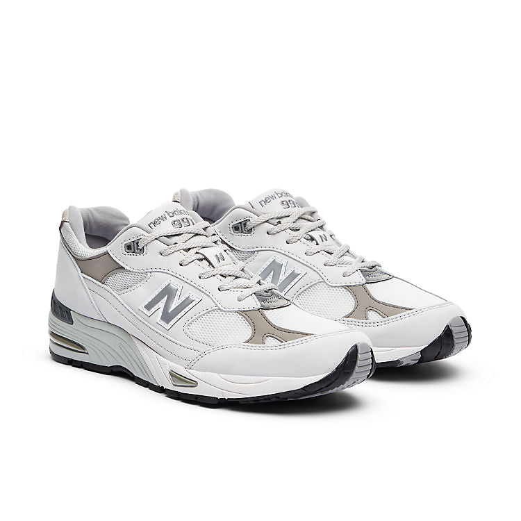New Balance 991 'Made in UK - Star White' M991FLB