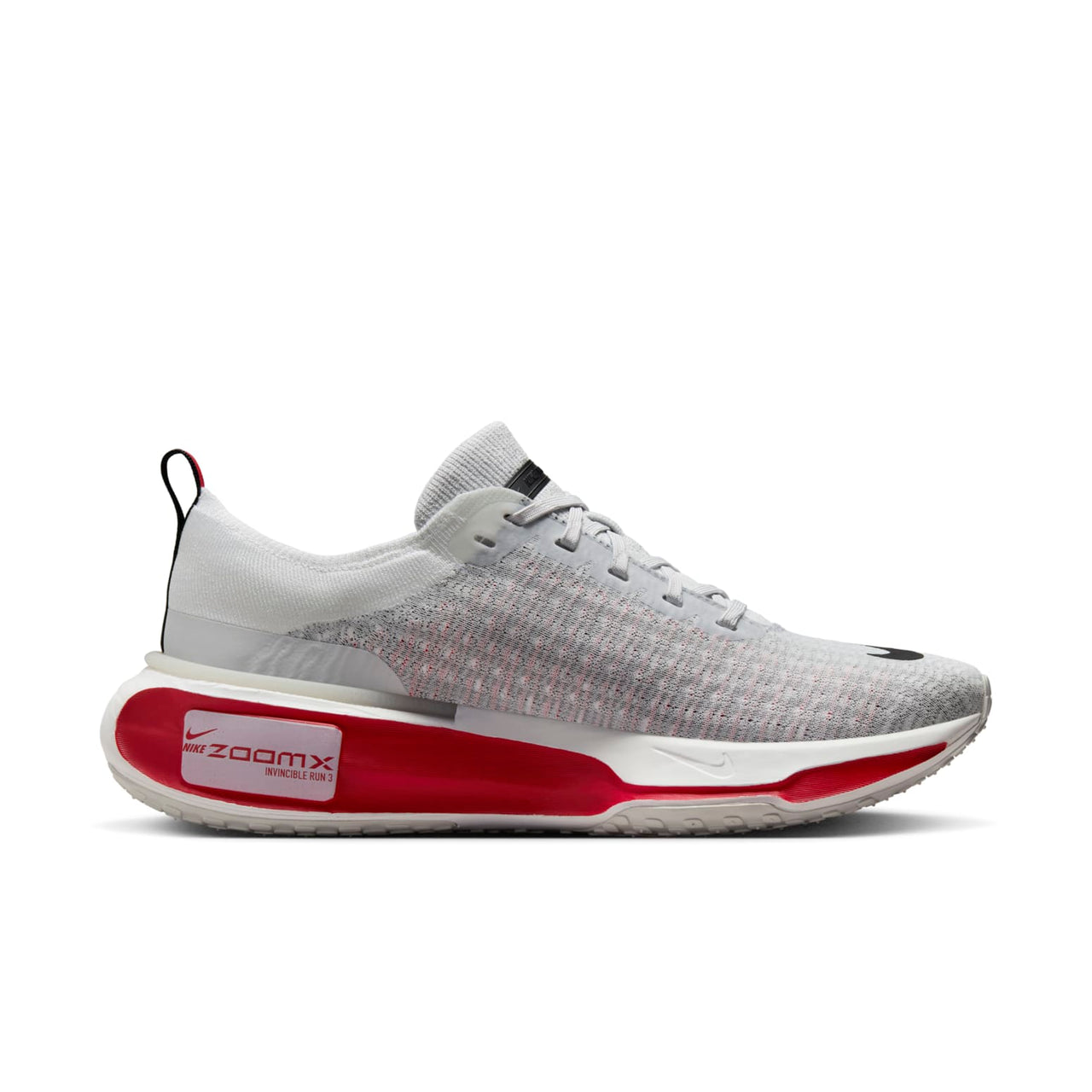 Nike ZoomX Invincible Run 3 'White Fire Red' DR2615-102