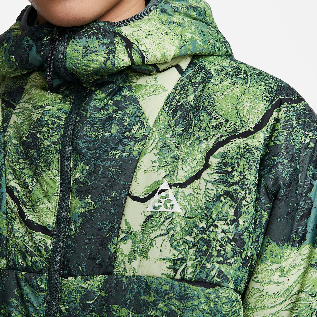 Nike ACG Therma-FIT ADV All-Over Print Jacket 'Rope de Dope' FN7114-338