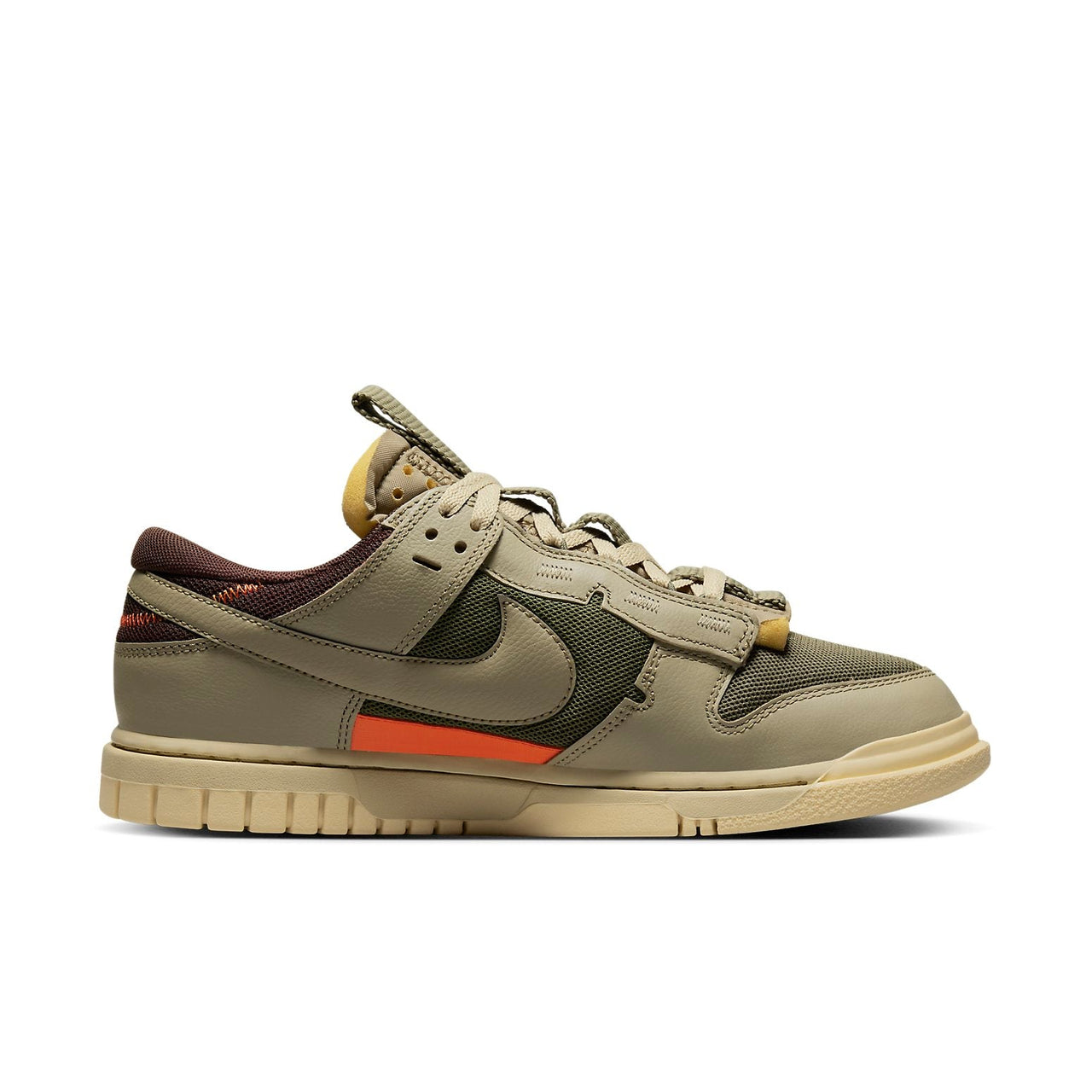 Nike Dunk Low Remastered 'Olive' DV0821-200