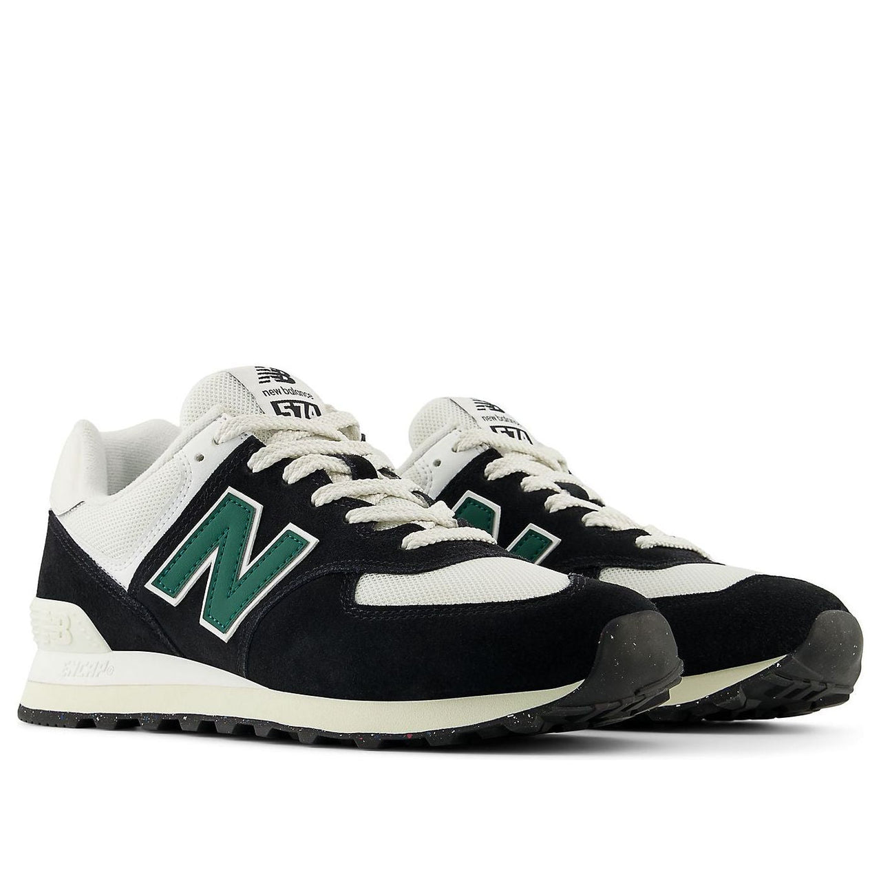 New Balance 574 'Black Green' U574RBG