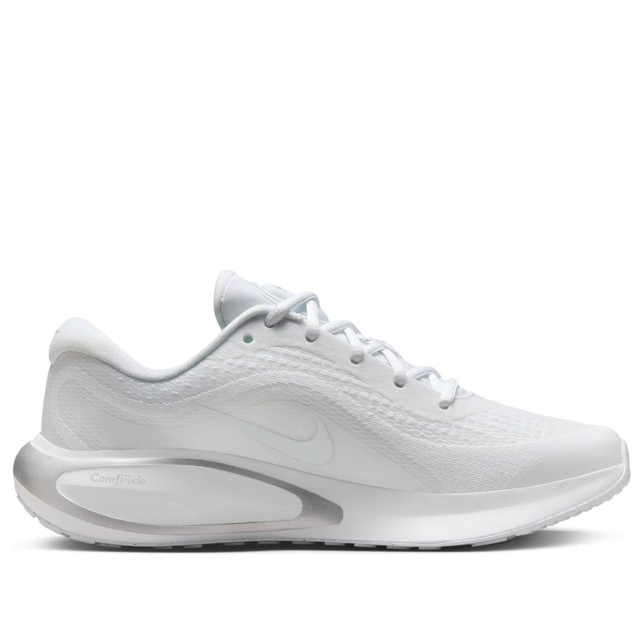 (WMNS) Nike Journey Run 'White Pure Platinum' FJ7765-102