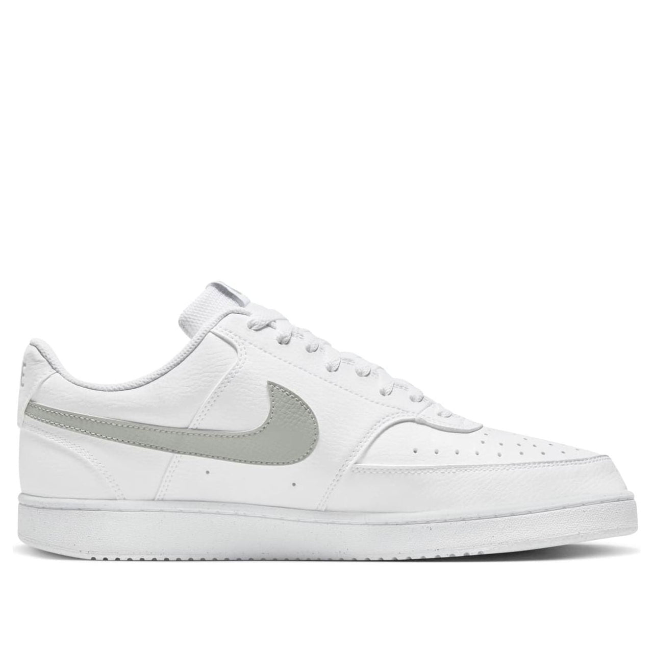 Nike Court Vision Low Next Nature 'White Light Smoke Grey' DH2987-112