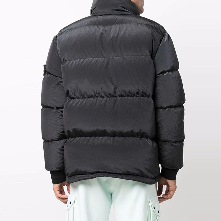 STONE ISLAND Nylon Metal Down-tc Anorak 'Black' 751544408-V0065