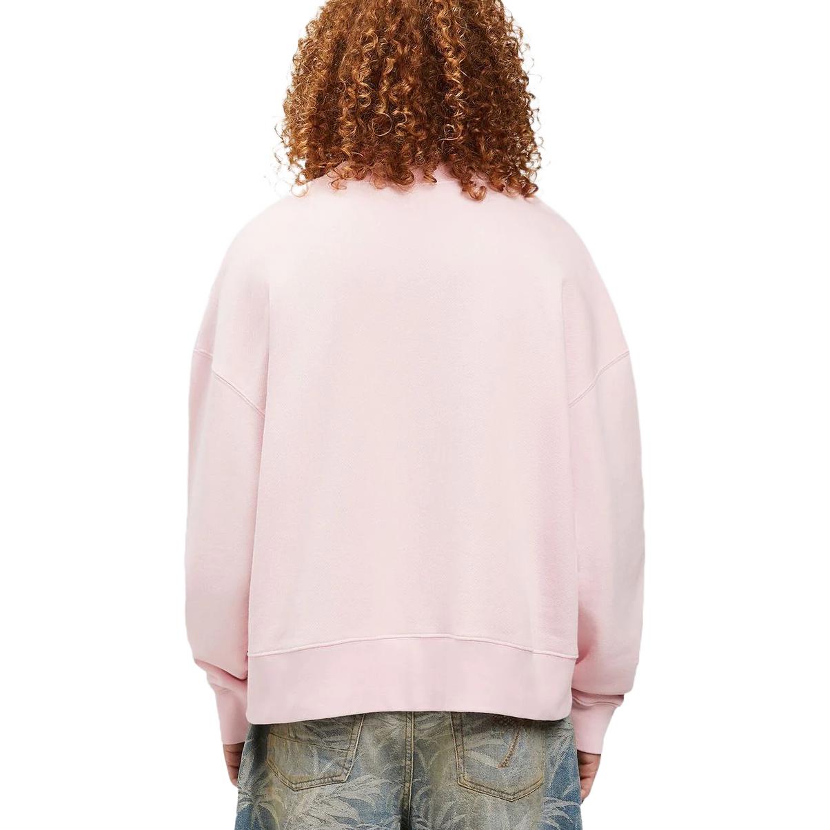 Palm Angels SS22 Broken Palm Crew 'Pink Green' PMBA026S22FLE0133055
