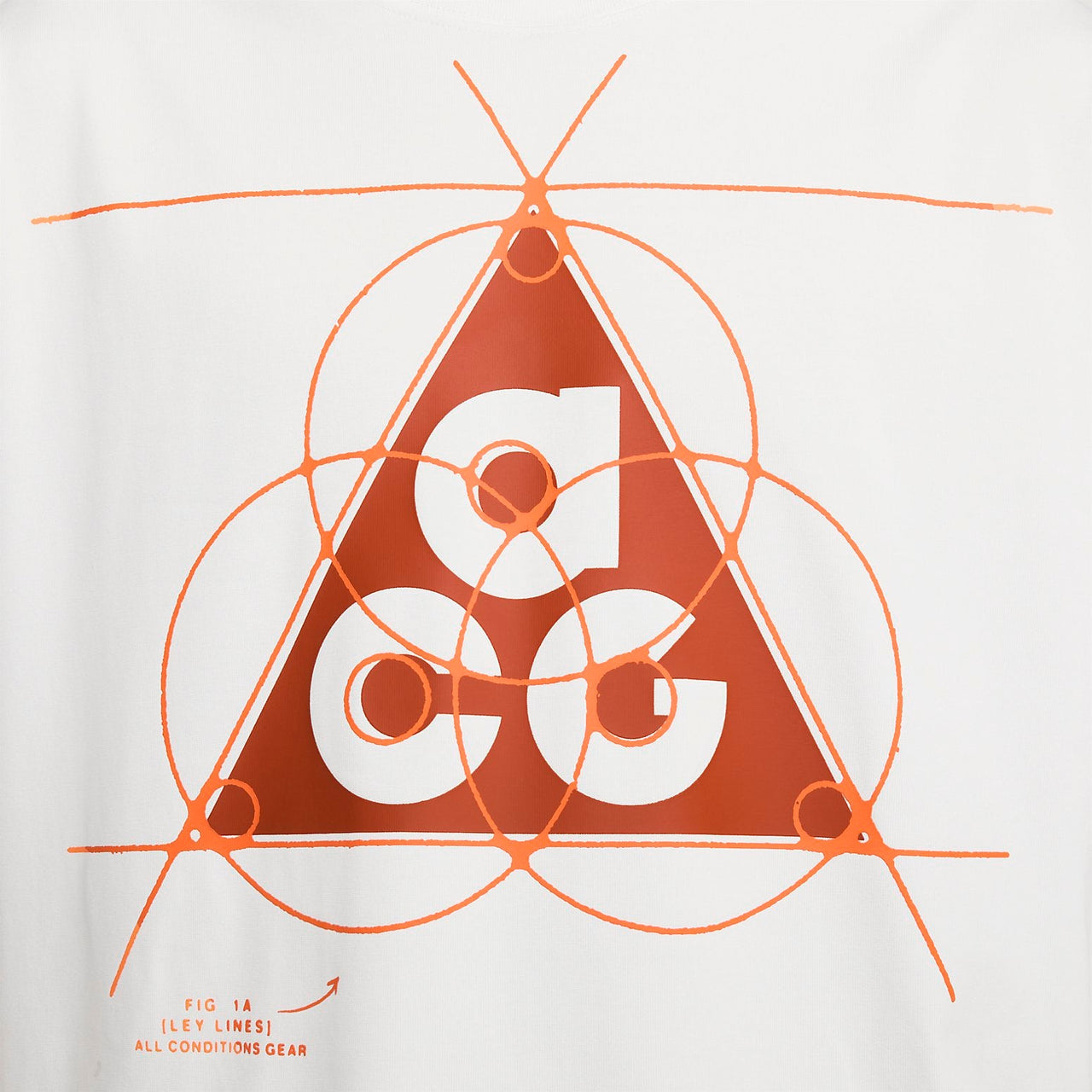 Nike ACG Leyline T-Shirt 'Summit White' FB8119-121