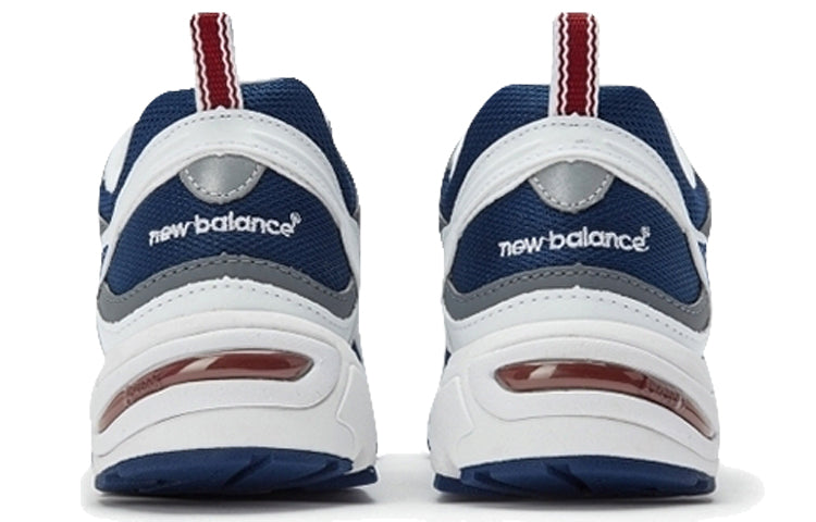 New Balance 878 Series White Blue CM878RSD