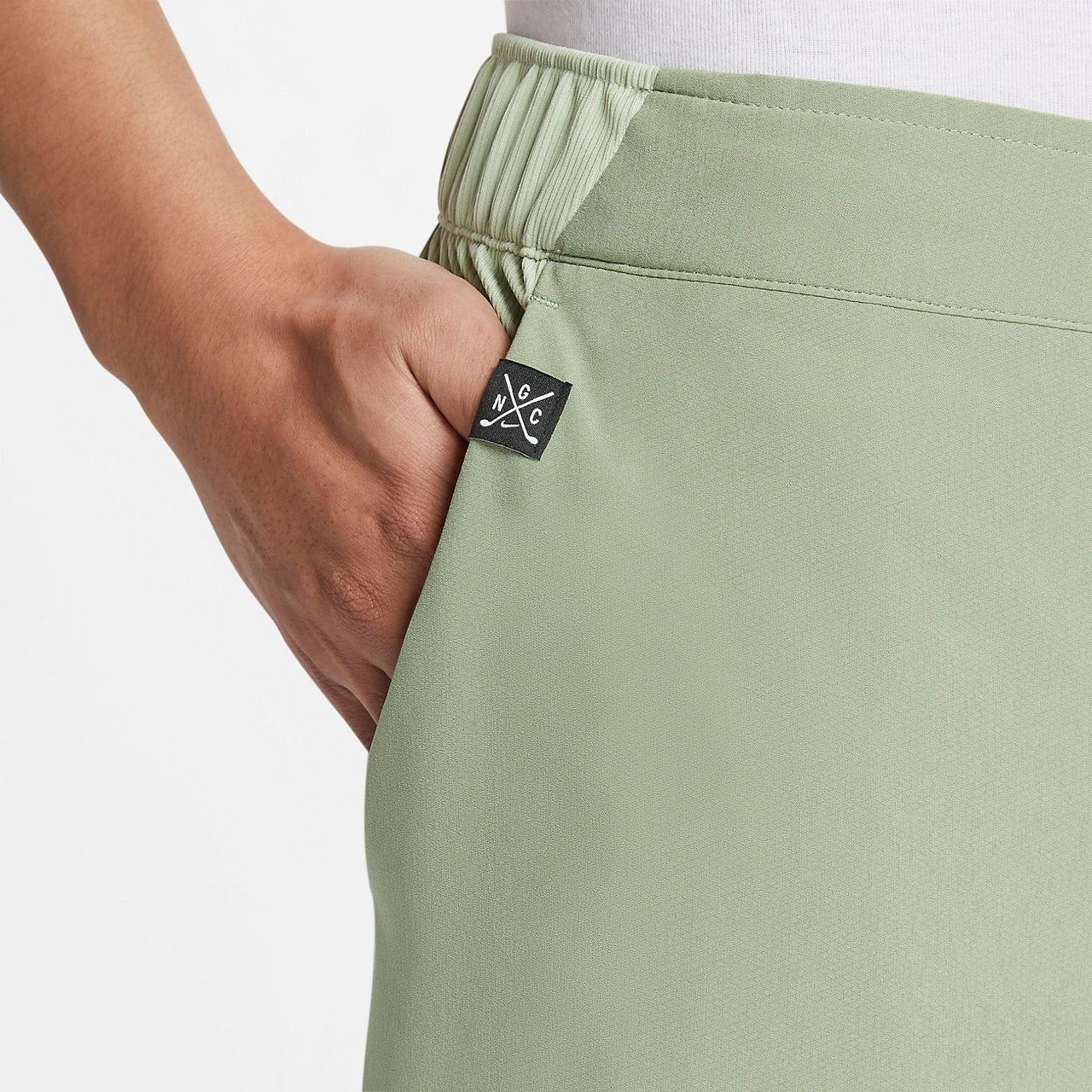 Nike Golf Club Dri-FIT Pants 'Green' FD5747-386