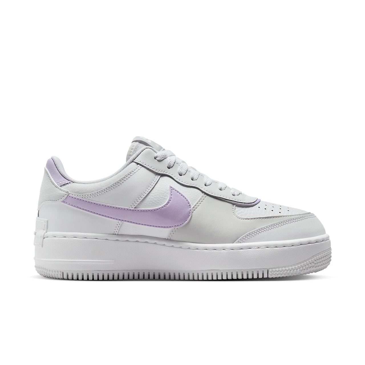 (WMNS) Nike Air Force 1 Shadow 'White Lilac Bloom' FN6335-102