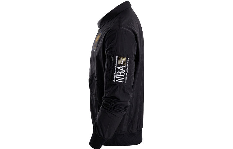 Nike x NBA Sportswear Club Puffer Jacket 'Black' FD8436-010