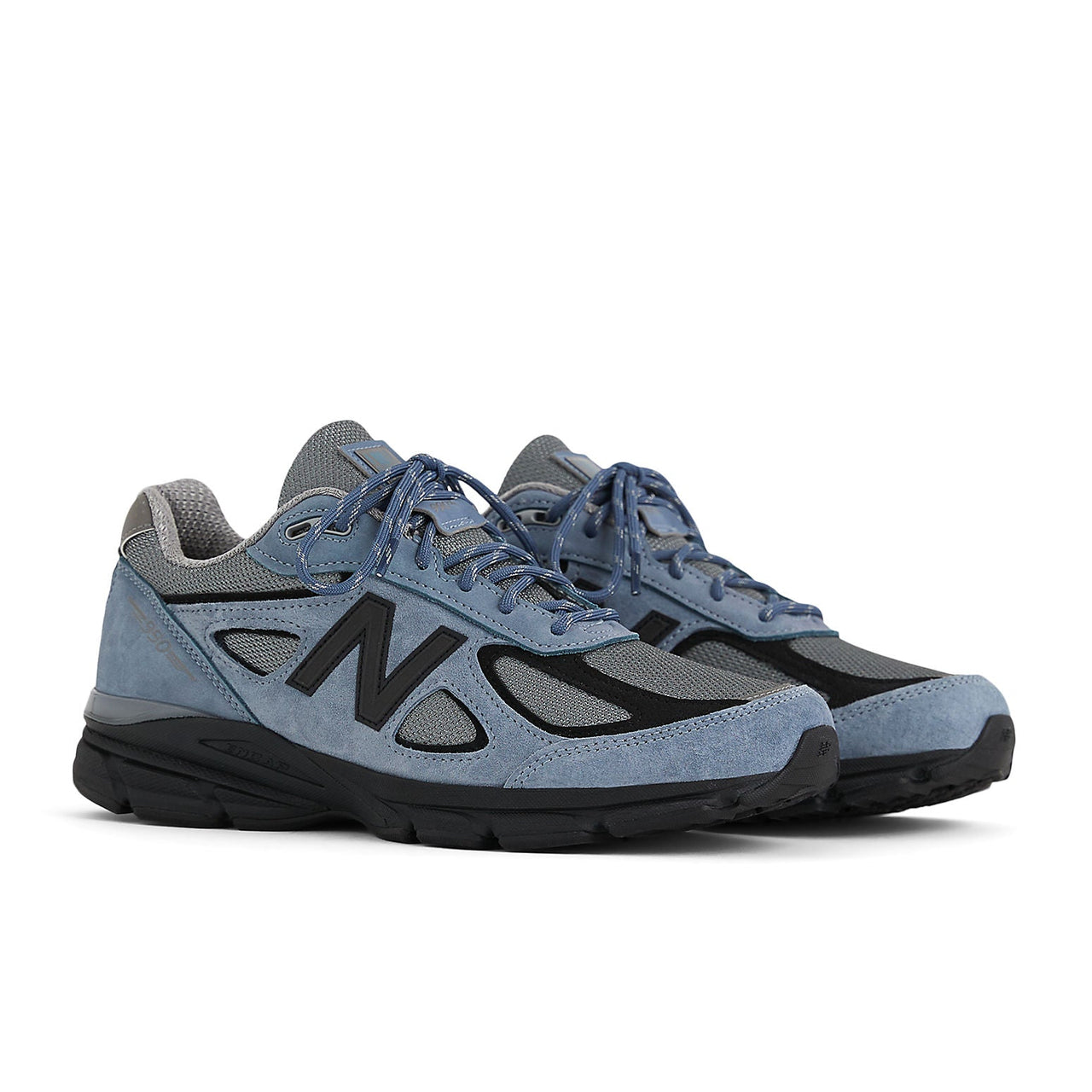 New Balance x Teddy Santis 990v4 Made in USA 'Arctic Grey Black' U990BB4
