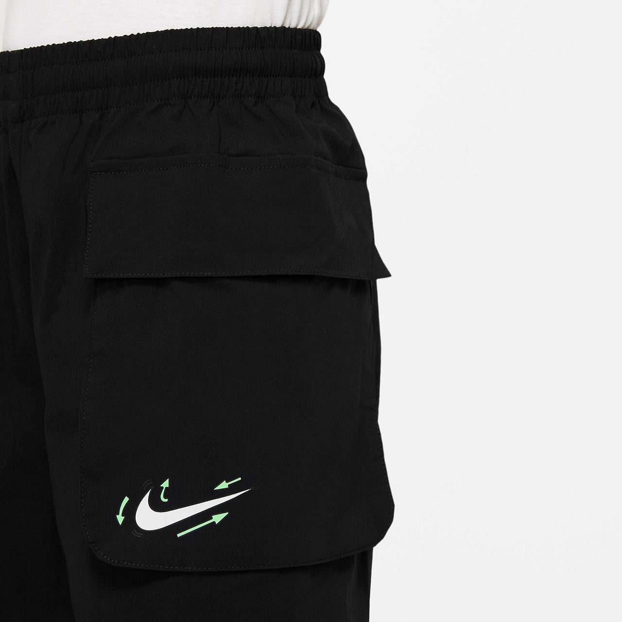 (PS) Nike Cargo Shorts 'Black' DX7549-010