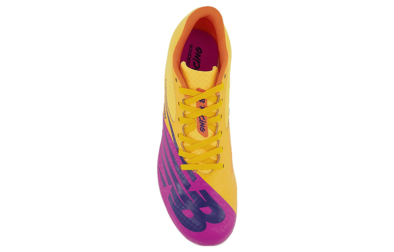 New Balance SD 100 v4 'Yellow Purple' USD100E4
