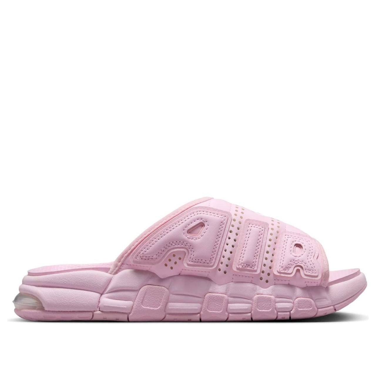 (WMNS) Nike Air More Uptempo Slides 'Pink Foam' FJ2597-600