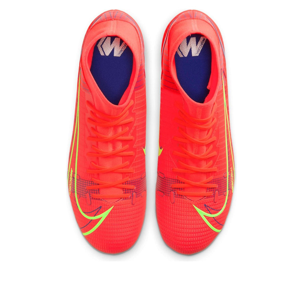Nike Mercurial Superfly 8 Academy AG Artificial Grass 'Dark Red' CV0842-600