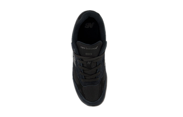 (GS) New Balance 993v1 'Black' GC993TB
