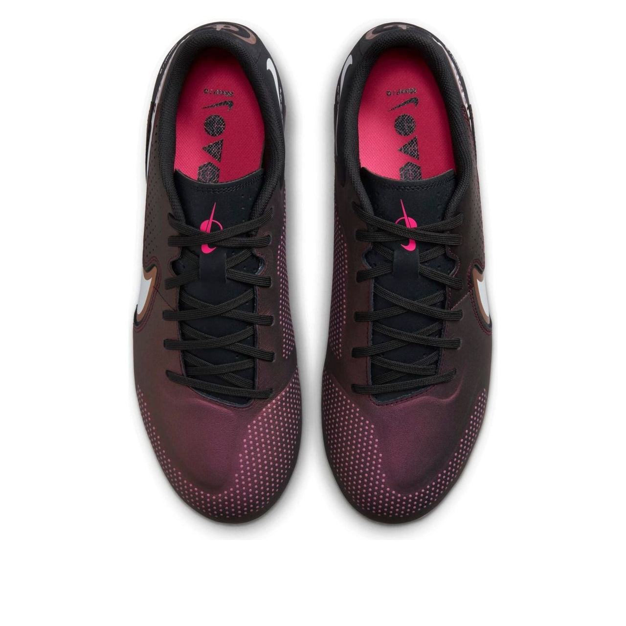 Nike Tiempo Legend 9 School HG 'Black Brown' DR5973-510