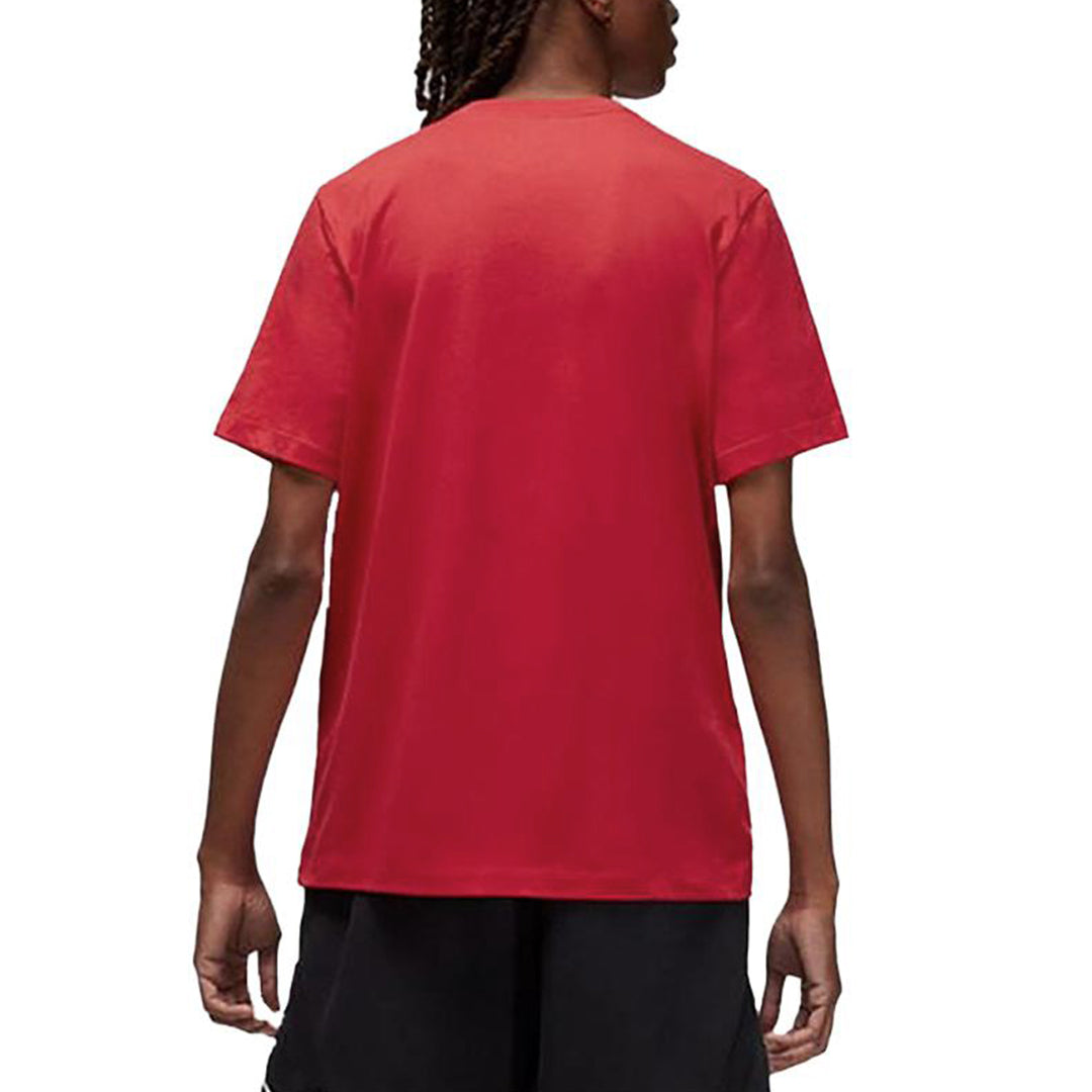 Air Jordan Jumpman Logo T-shirt 'Red Black' CJ0922-612